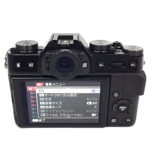 Yahoo!オークション - 1円 FUJIFILM X-T10 ミラーレス一眼カメラ Yahoo!オークション - 1円 FUJIFILM X-T10 ミラーレス一眼カメラ