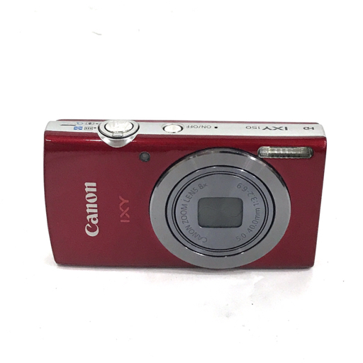 1円 Canon PowerShot SX620 HS IXY 150 含む コンパクトデジタルカメラ まとめセット L240331_画像6