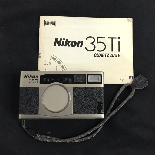 初めての方も!】Nikon35Ti -使い方&作例付き-|コンパクト 初めての方も!】Nikon35Ti -使い方&作例付き-|コンパクト