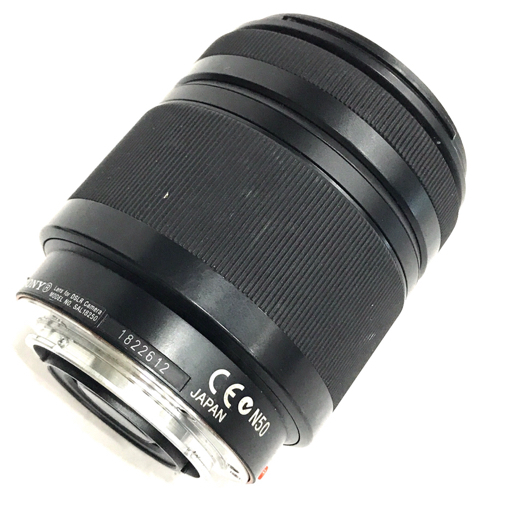 1円 SONY SAL18250 DT 3.5-6.3/18-250 一眼 オートフォーカス カメラ レンズ 光学機器 C221508の画像3