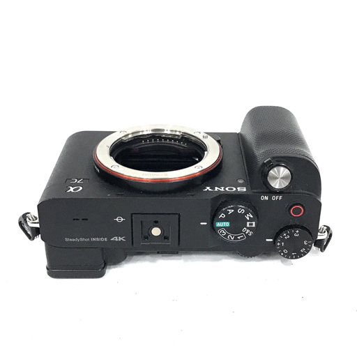 1円 SONY α7c ILCE-7C SEL2860 FE 4-5.6/28-60 ミラーレス一眼カメラ レンズ L232002の画像4