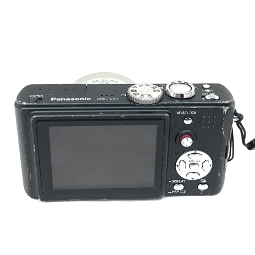 Panasonic LUMIX DMC-LX1 1:2.8-4.9/6.3-25.2 コンパクトデジタルカメラの画像3