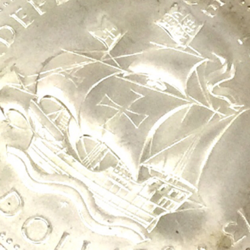 バハマ 独立記念 10ドル 記念銀貨 1973年 重量50.2g 社外ケース付き 現状品 QZ042-51の画像4
