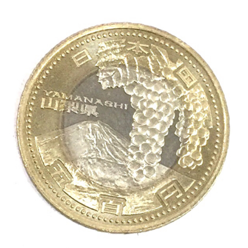 造幣局 地方自治法施行60周年記念 プルーフ五百円記念貨幣 各種 計188枚 セット QR042-192_画像8