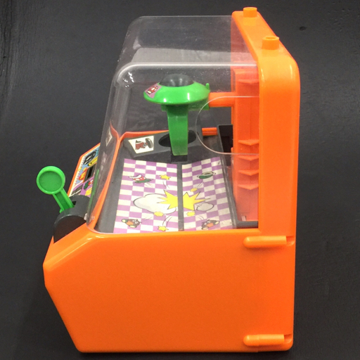 エポック社 マリオのUFOクレーン スーパーマリオワールド 電池式 保存箱 付属 ホビー おもちゃ QG042-35の画像2