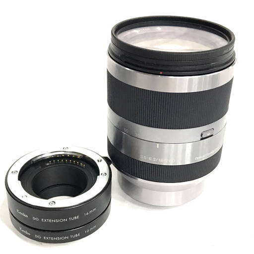 SONY NEX-7 E 3.5-6.3/18-200 OSS ミラーレス一眼 デジタルカメラ レンズの画像10
