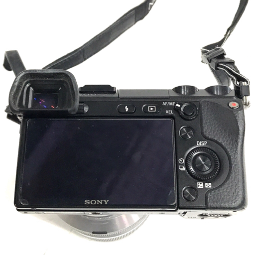 SONY NEX-7 E 3.5-6.3/18-200 OSS ミラーレス一眼 デジタルカメラ レンズの画像3