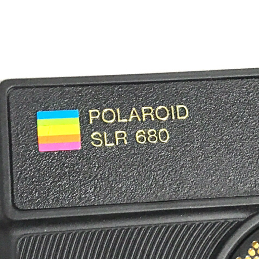POLAROID SLR 680 ポラロイドカメラ インスタントカメラ フィルムカメラ_画像10