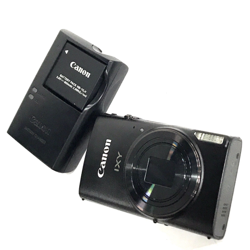 1円 Canon IXY 650 4.5-54.0mm 1:3.6-7.0 コンパクトデジタルカメラ L241131