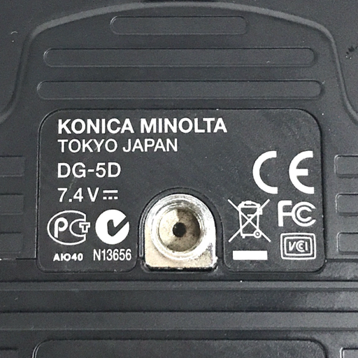 KONICA MINOLTA α Sweet DIGITAL AF DT ZOOM 18-70mm 1:3.5-5.6 D デジタル一眼レフ カメラ 光学機器 QR042-424の画像6