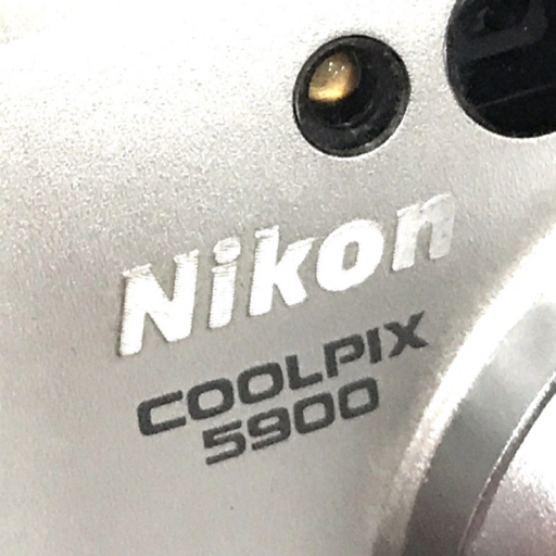 Nikon COOLPIX 5900 7.8-23.4mm 1:2.8-4.9 コンパクトデジタルカメラ 光学機器 QG042-3の画像8