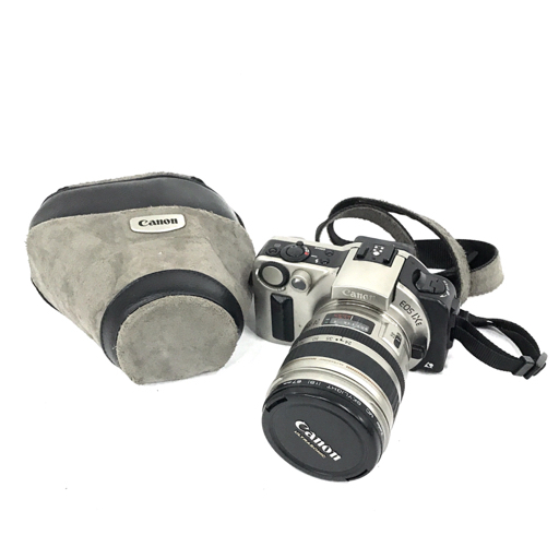 Canon EOS IXE EF 24-85mm 1:3.5-4.5 一眼レフ オートフォーカス フィルムカメラ 光学機器 QG042-9の画像1