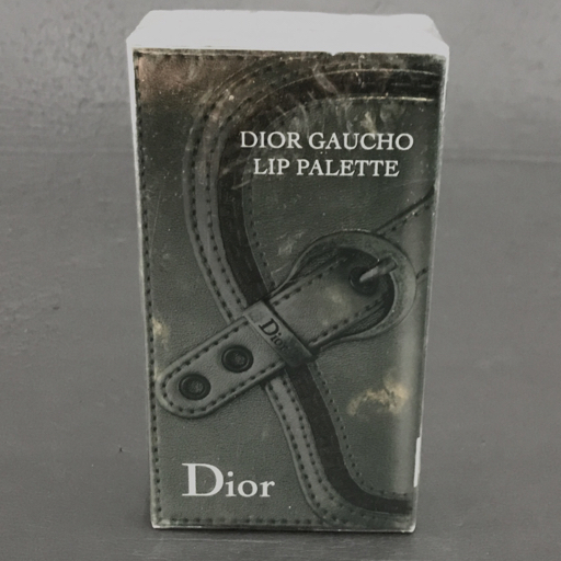 ディオール ガウチョ リップパレット 化粧品 未開封品 未使用品 Dior GAUCHO LIP PALETTEの画像2