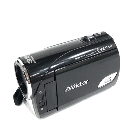1円 Victor GZ-MS101-B/Panasonic HDC-HS9/SONY HDR-CX370V 等 含む ビデオ カメラ 等 まとめ セットの画像2