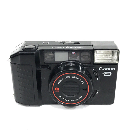 Canon Autoboy2 Quartz Date/Pentax ZOOM 70-S DATE 等 含む フィルム カメラ 等 まとめ セットの画像2