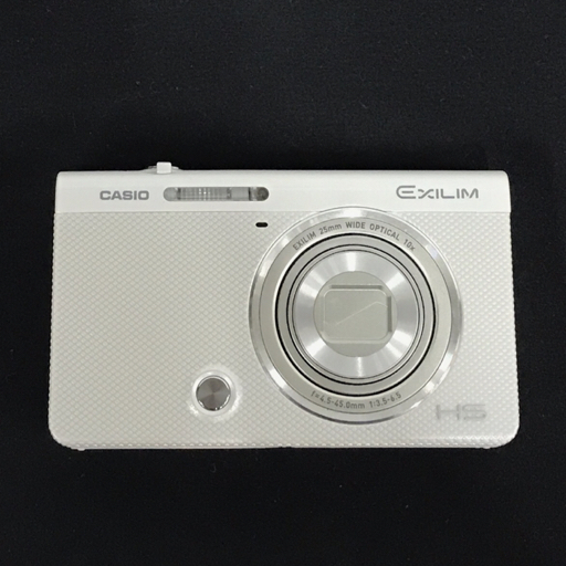 1円 CASIO EXILIM EX-ZR70 4.5-45.0mm 1:3.5-6.5 コンパクトデジタルカメラ L241058_画像2