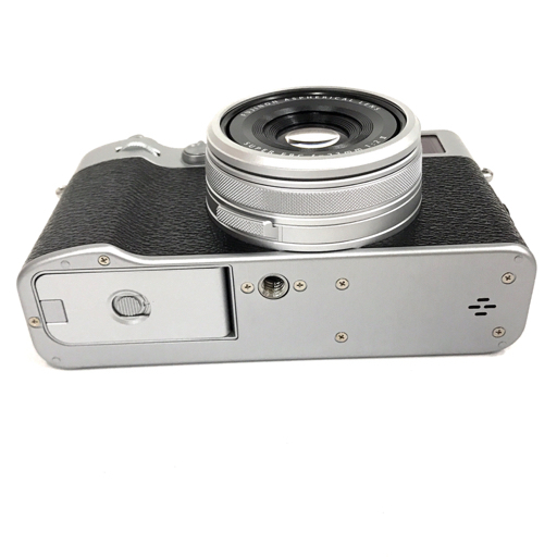 美品 FUJIFILM X100VI 23mm 1:2 II コンパクトデジタルカメラ フジフイルムの画像7