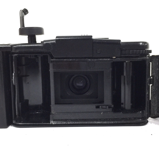 OLYMPUS XA2 A11 Electronic Flash D.ZUIKO 1:3.5 35mm コンパクトフィルムカメラ オリンパスの画像3