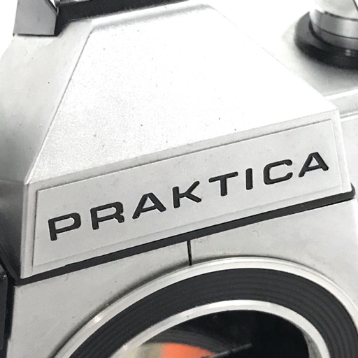 PRAKTICA MTL3 一眼レフ フィルムカメラ マニュアルフォーカス QG042-69の画像7