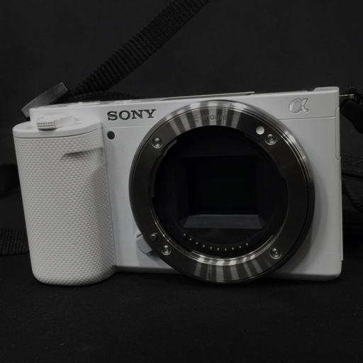 1円 SONY VLOGCAM ZV-E10Y E 3.5-5.6/PZ 16-50 OSS 含む ミラーレス一眼 デジタルカメラ レンズの画像2