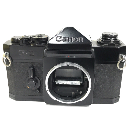 Canon F-1 FD 135mm 1:3.5 含む 一眼レフ フィルムカメラ QR034-128_画像2