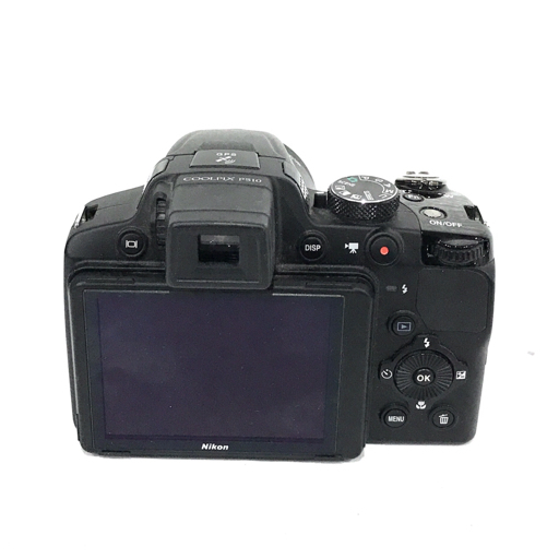 1円 Nikon COOLPIX P510 4.3-180mm 1:3-5.9 コンパクトデジタルカメラ_画像3