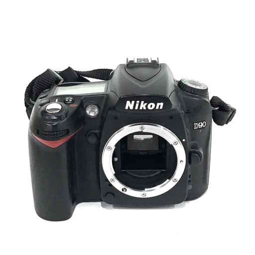 1円 Nikon D90 AF-S NIKKOR 18-200mm 1:3.5-5.6G ED デジタル一眼レフ デジタルカメラ レンズ C260920_画像2