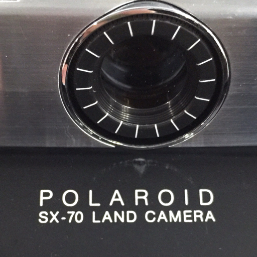 POLAROID SX-70 LAND CAMERA ポラロイドカメラ インスタントカメラ フィルムカメラ_画像7