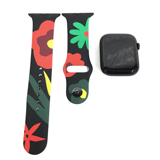 1円 Apple Watch Series9 45mm GPSモデル MR9Q3J/A A2980 ミッドナイト スマートウォッチ 本体