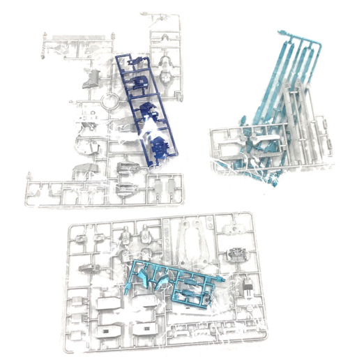 機動戦士ガンダムSEED DESTINY 1/100 フォースインパルスガンダム+ソードシルエット プラモデル 未組立保存箱付の画像3