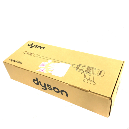 Dyson Digital Slim Origin SV18 コードレスクリーナー 掃除機 通電動作確認済の画像8