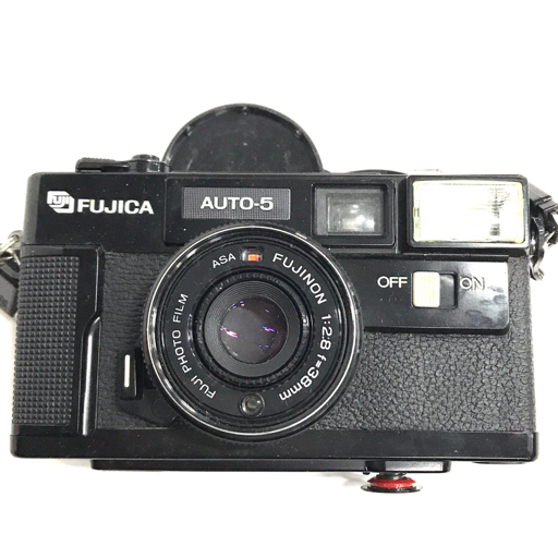 OLYMPUS PEN EE-2 KONICA EFJ Canon Autoboy 2 含む カメラ まとめ セットの画像4