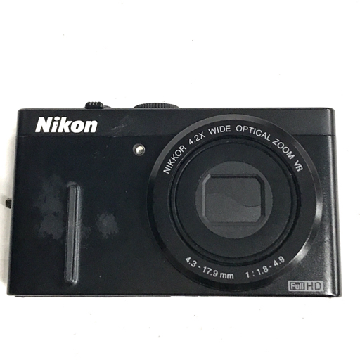 1円 Nikon COOLPIX P300 4.3-17.9mm 1:1.8-4.9 コンパクトデジタルカメラの画像2