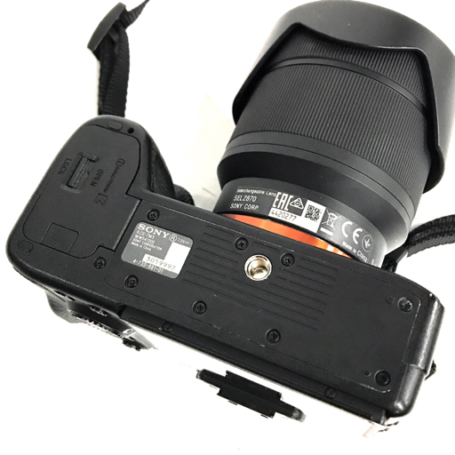1円 SONY ILCE-7M3 a7III ミラーレス一眼 デジタルカメラ ボディ 本体 C262146の画像5