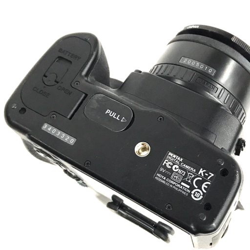 1円 PENTAX K-7 SMC PENTAX-FA 1:1.4 50mm デジタル一眼レフ デジタルカメラ C101409-2の画像5