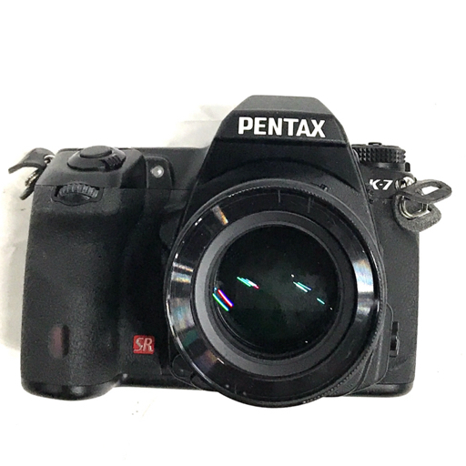 1円 PENTAX K-7 SMC PENTAX-FA 1:1.4 50mm デジタル一眼レフ デジタルカメラ C101409-2_画像2