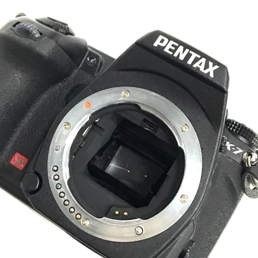 1円 PENTAX K-7 SMC PENTAX-FA 1:1.4 50mm デジタル一眼レフ デジタルカメラ C101409-2_画像8