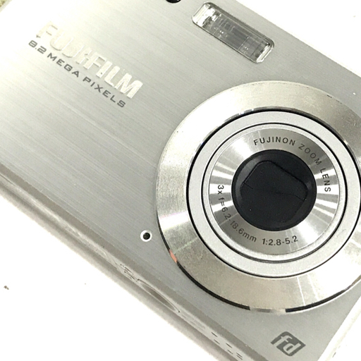 1円 FUJIFILM FINEPIX J15 fd 6.2-18.6mm 1:2.8-5.2 コンパクトデジタルカメラ_画像8