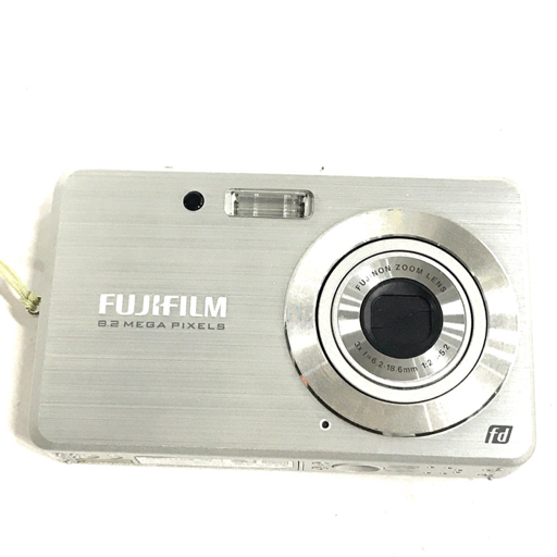 1円 FUJIFILM FINEPIX J15 fd 6.2-18.6mm 1:2.8-5.2 コンパクトデジタルカメラ_画像2