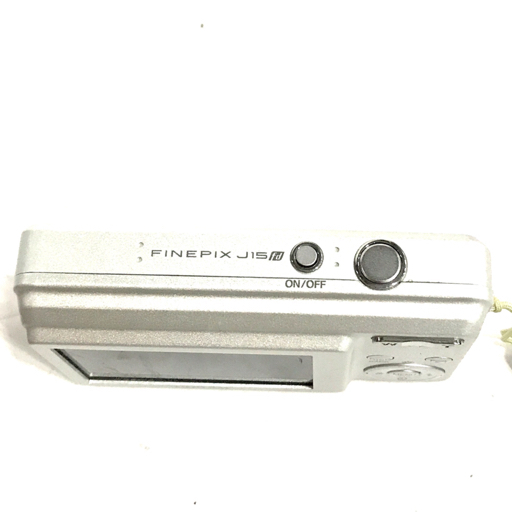 1円 FUJIFILM FINEPIX J15 fd 6.2-18.6mm 1:2.8-5.2 コンパクトデジタルカメラ_画像7