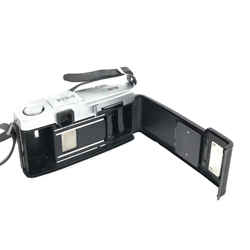 1円 OLYMPUS PEN-F F.ZUIKO Auto-S 1:1.8 38mm 1:3.5 50-90mm 一眼レフ フィルムカメラ マニュアルフォーカスの画像3