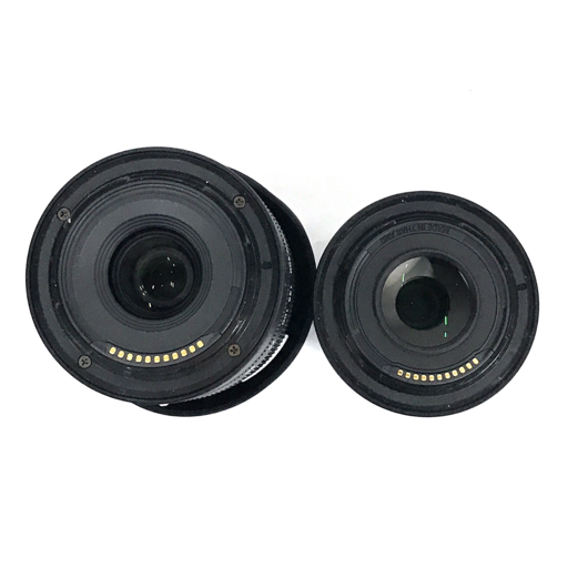1円 Nikon Z50 Z DX 50-250mm 1:4.5-6.3 VR 16-50mm 1:3.5-6.3 VR ミラーレス一眼カメラ レンズの画像9