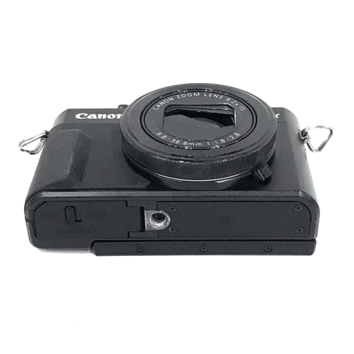 1円 Canon PowerShot G7X MarkII コンパクトデジタルカメラ C130754の画像5