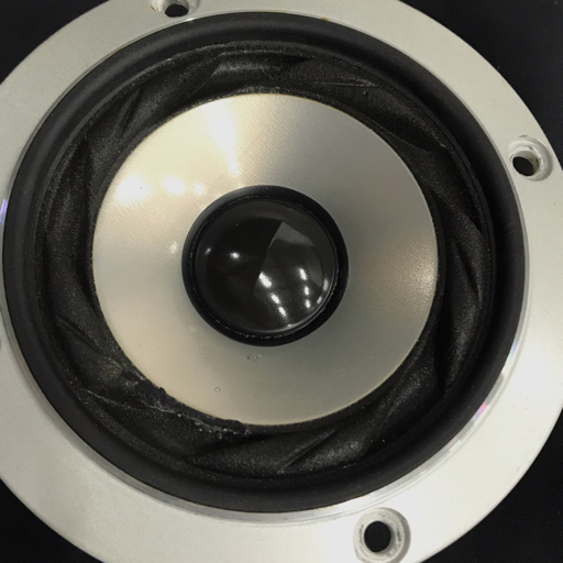 Fostex フォステクス MG850 Full Range Speaker スピーカーユニット 純マグネシウム振動板_画像3