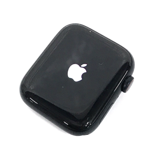 1円 Apple Watch SE 第2世代 GPS+Cellularモデル 44mm A2724 MNPY3J/A ミッドナイト スマートウォッチ 本体