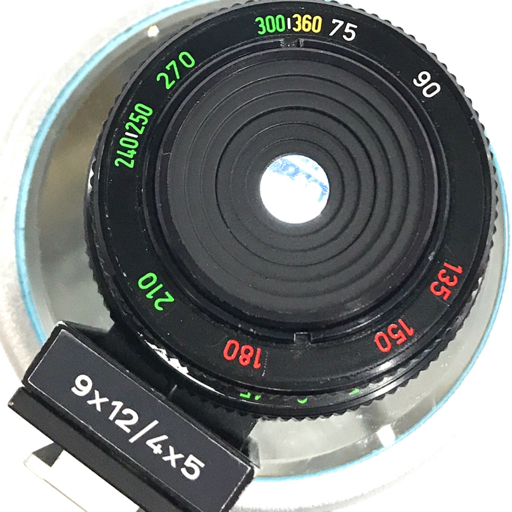 1円 Linhof 4×5 大判カメラ用 ビューファインダー リンホフ カメラ用品の画像4