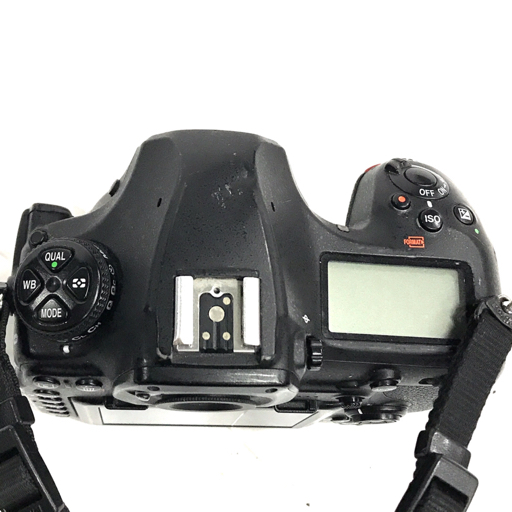 1円 Nikon D850 デジタル一眼レフ デジタルカメラ ボディ 本体 動作確認済み