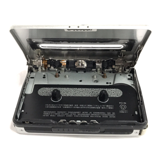 SONY WM-FX822 WM-FX877 ラジオ カセットプレーヤー ウォークマン オーディオ機器 セット QR043-402_画像5