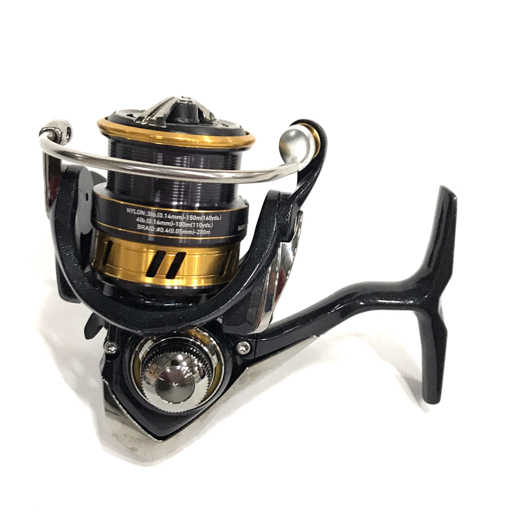 DAIWA LEGALIS LT 2000S-XH スピニングリール 釣り道具 フィッシング用品 QR043-399_画像2