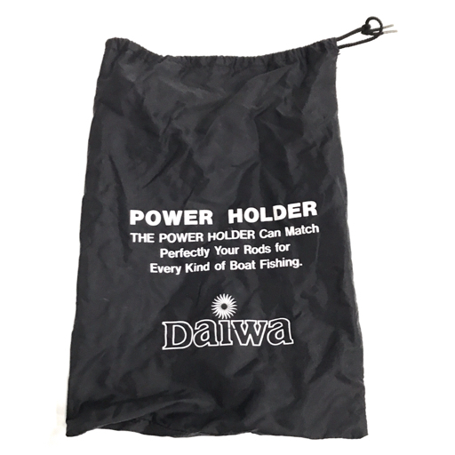 1円 DAIWA POWER HOLDER 速攻 160R ロッドホルダー ロッドホルダー 竿受け 釣り道具 フィッシング用品_画像8